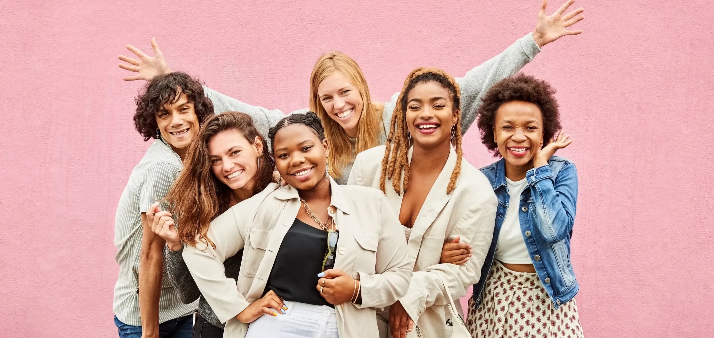 BE IRL — young people in conversation