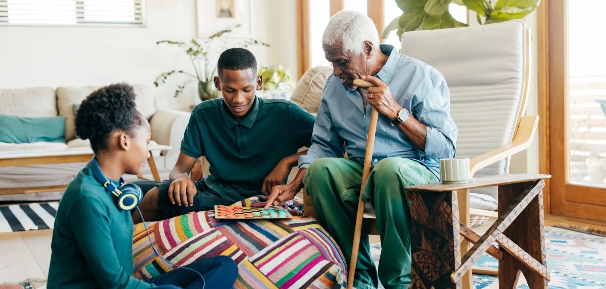 Awaken — intergenerational fellowship